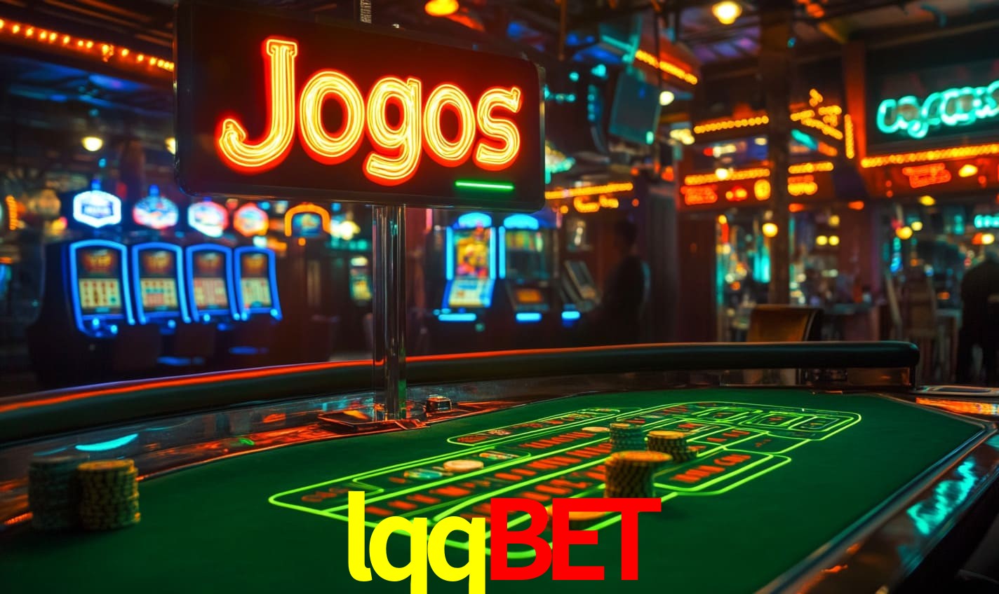 A Popularidade dos Caça-Níqueis no lqqbet