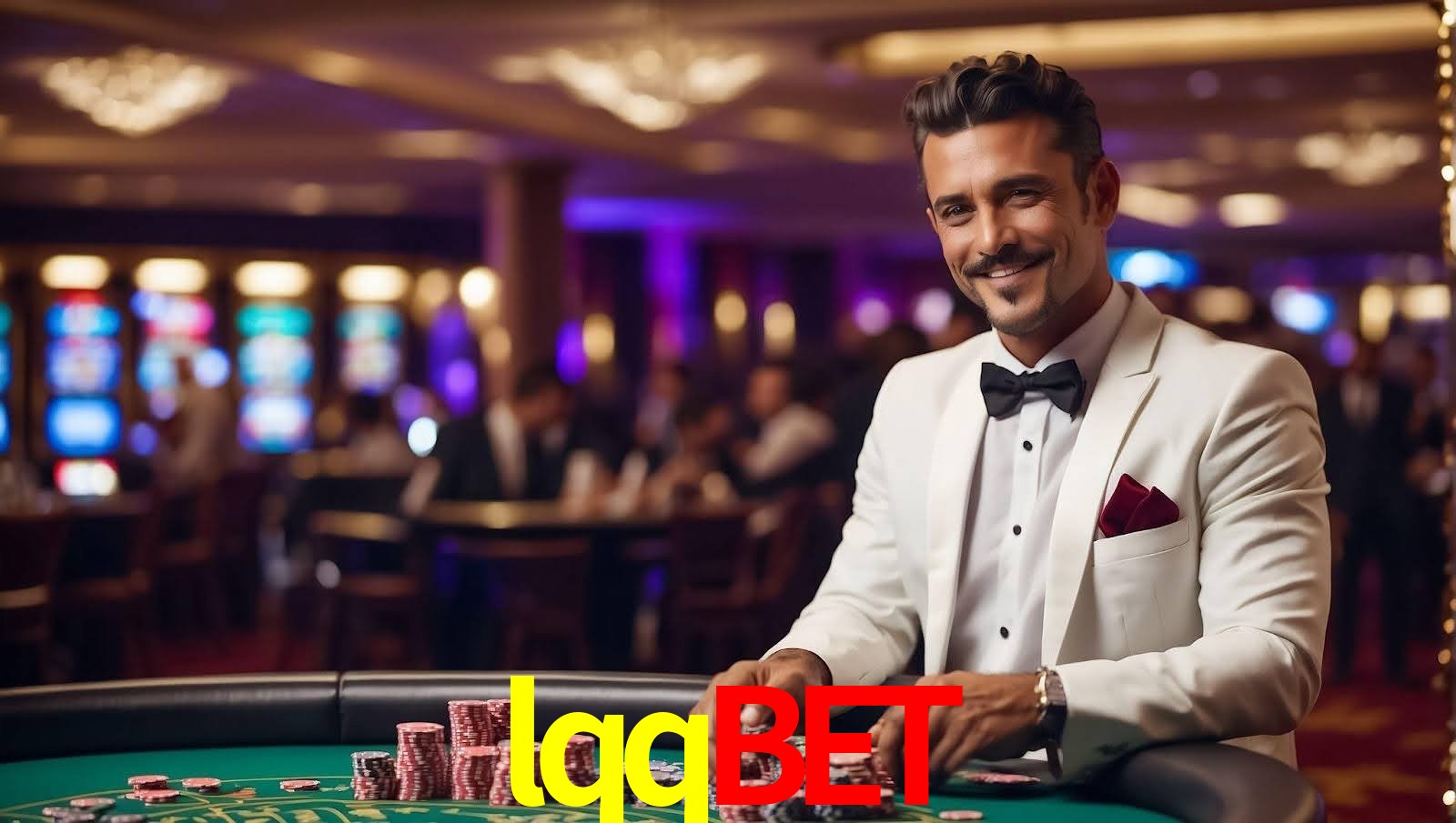 Descubra a Essência do lqqbet: Nossa História e Compromissos