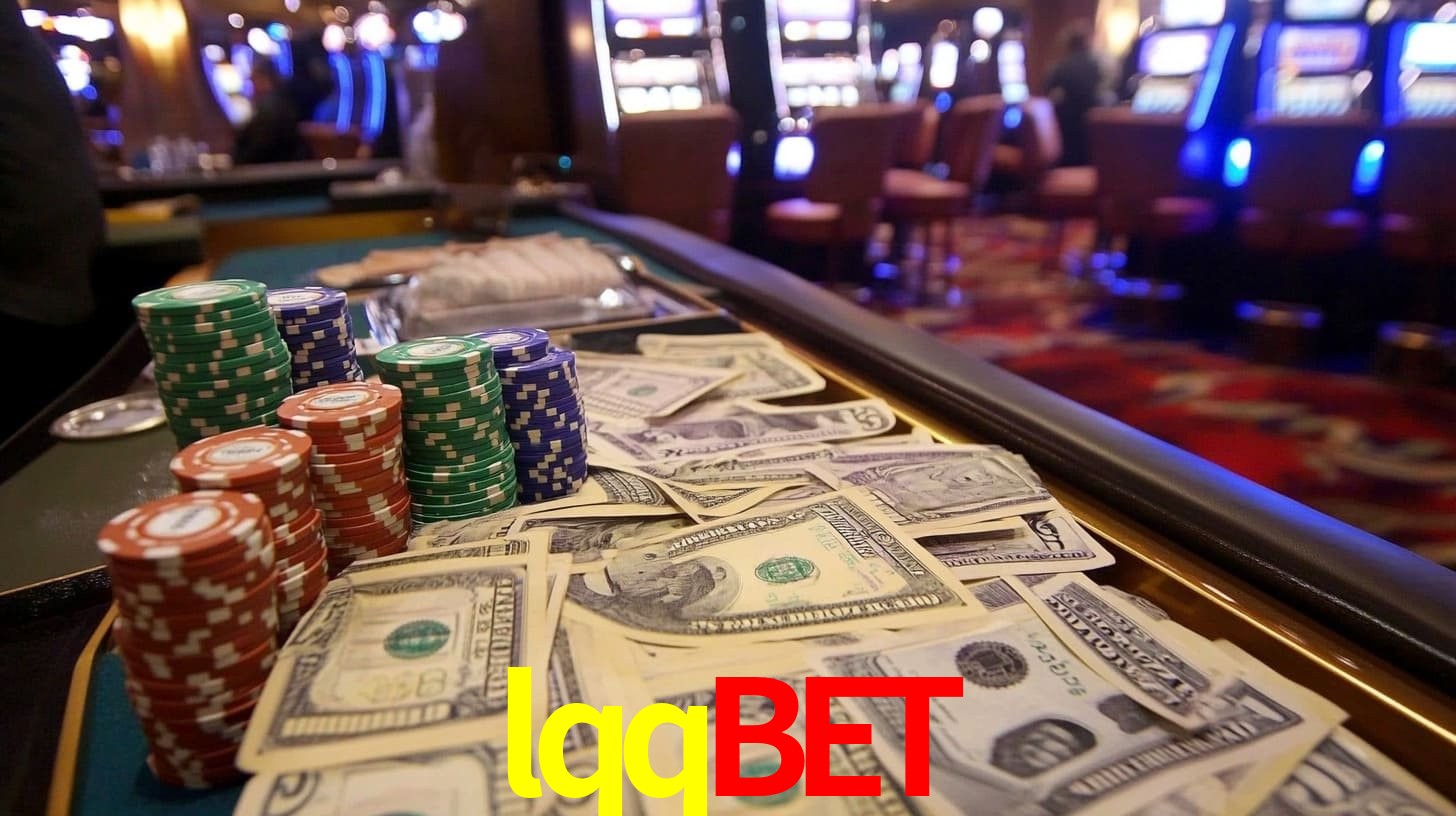 A Experiência Imersiva dos Cassinos Ao Vivo no lqqbet